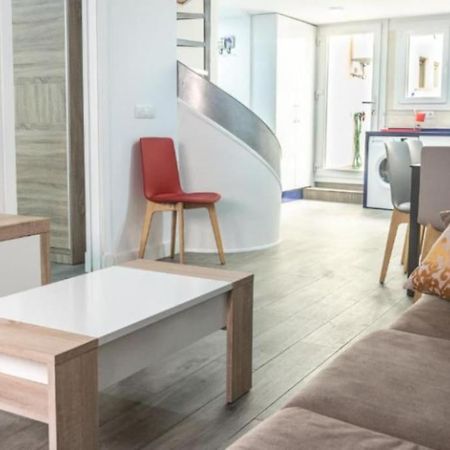 Апартаменты Brisa Marinera Grupo Ac Gestion Кадис Экстерьер фото